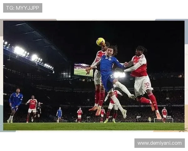 切尔西与阿森纳激战在即谁能在伦敦德比中笑到最后