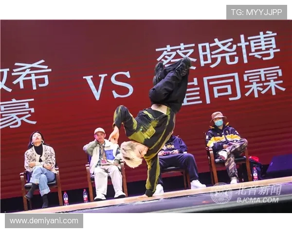 南京街舞队与广州街舞队赛后复盘分析团队配合与表现的精彩瞬间
